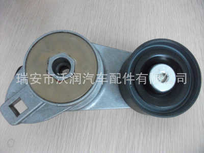 优质雷诺沃尔沃工程机械张紧轮皮带轮FM/FH9/12（3979980）——瑞安市沃润汽车配件