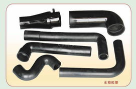 河北省清河县工程机械汽车配件厂 水箱胶管领域的专注与突破