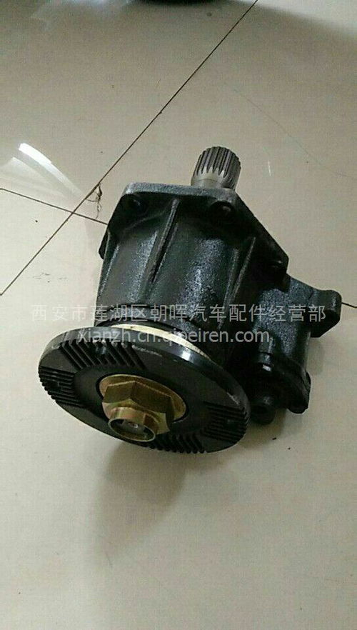 陕汽2190取力器（长轴）总成配件批发指南 价格、图片与厂家选择